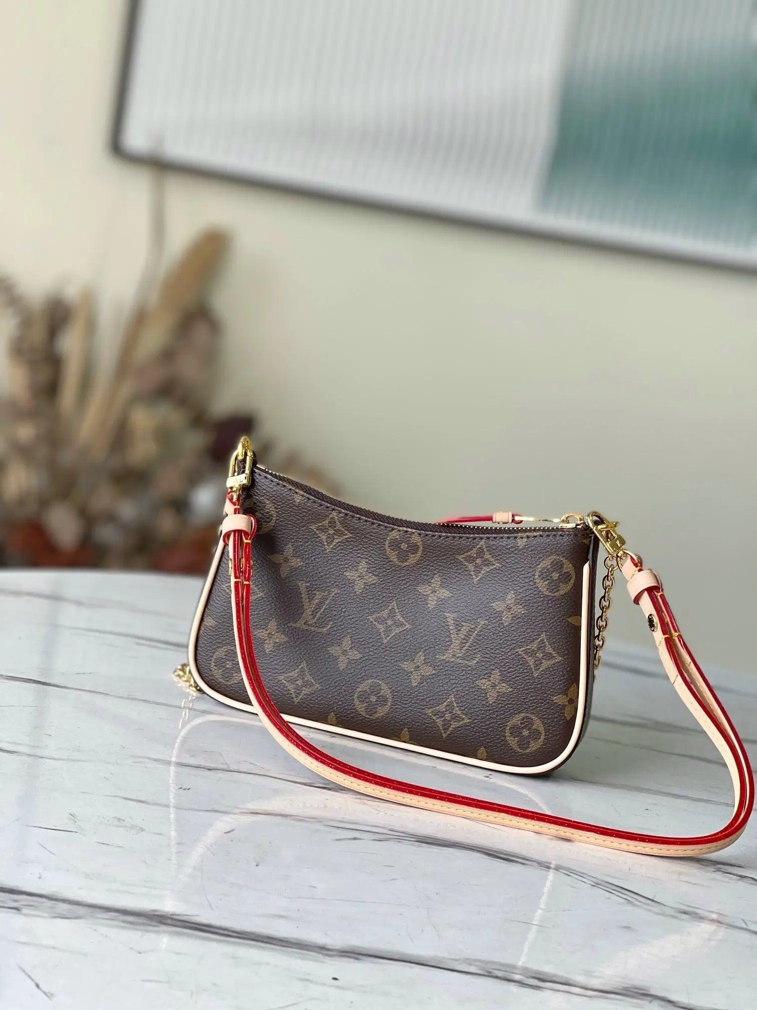 LV EASY POUCH ON STRAP M80349 sneakerhypes
