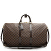 Louis Vuitton Damier Ebene Keepall Bandouliere 55 Duffle Bag - sneakerlandnet