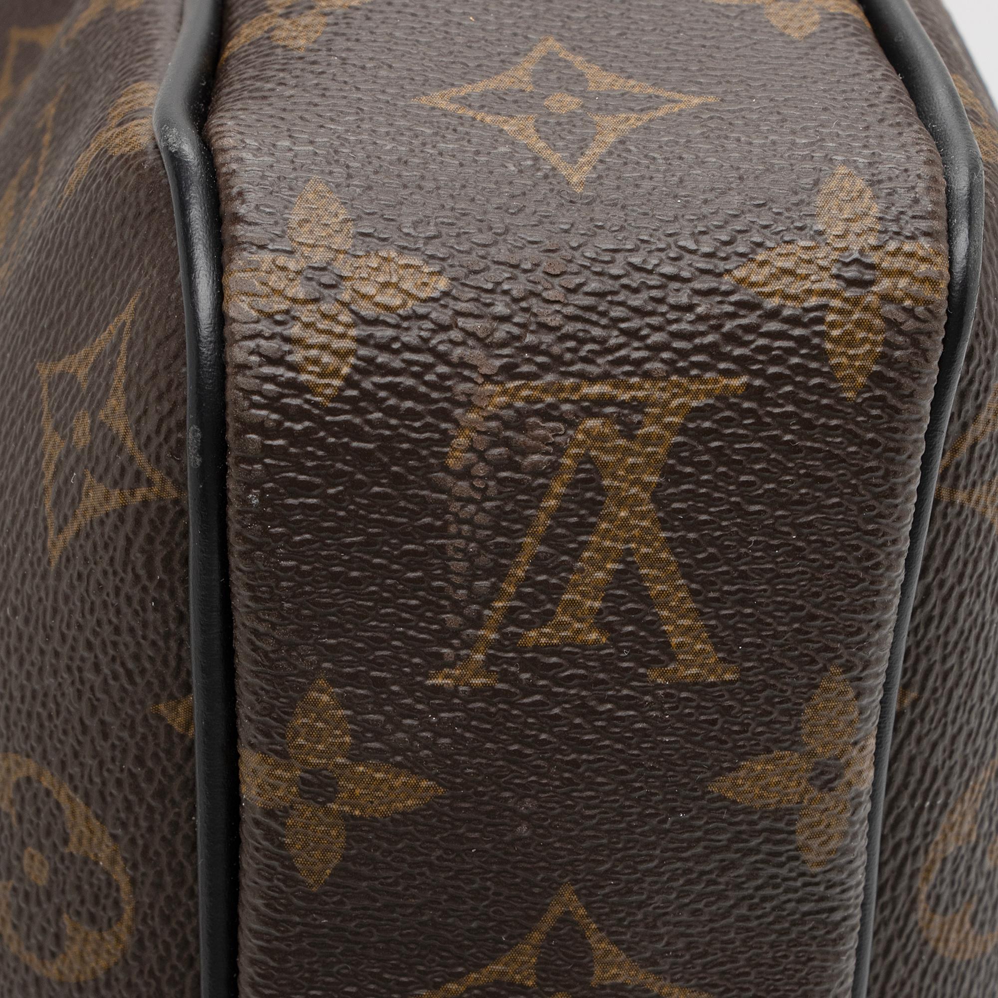 Louis Vuitton Monogram Canvas Porte Documents Voyage PM Messenger Bag sneakerhypes