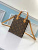 SO - New Fashion Women's Bags LUV Monogram A010 sneakerhypes