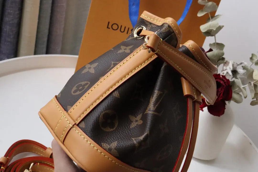 SO - New Fashion Women's Bags LUV Monogram A025 sneakerhypes