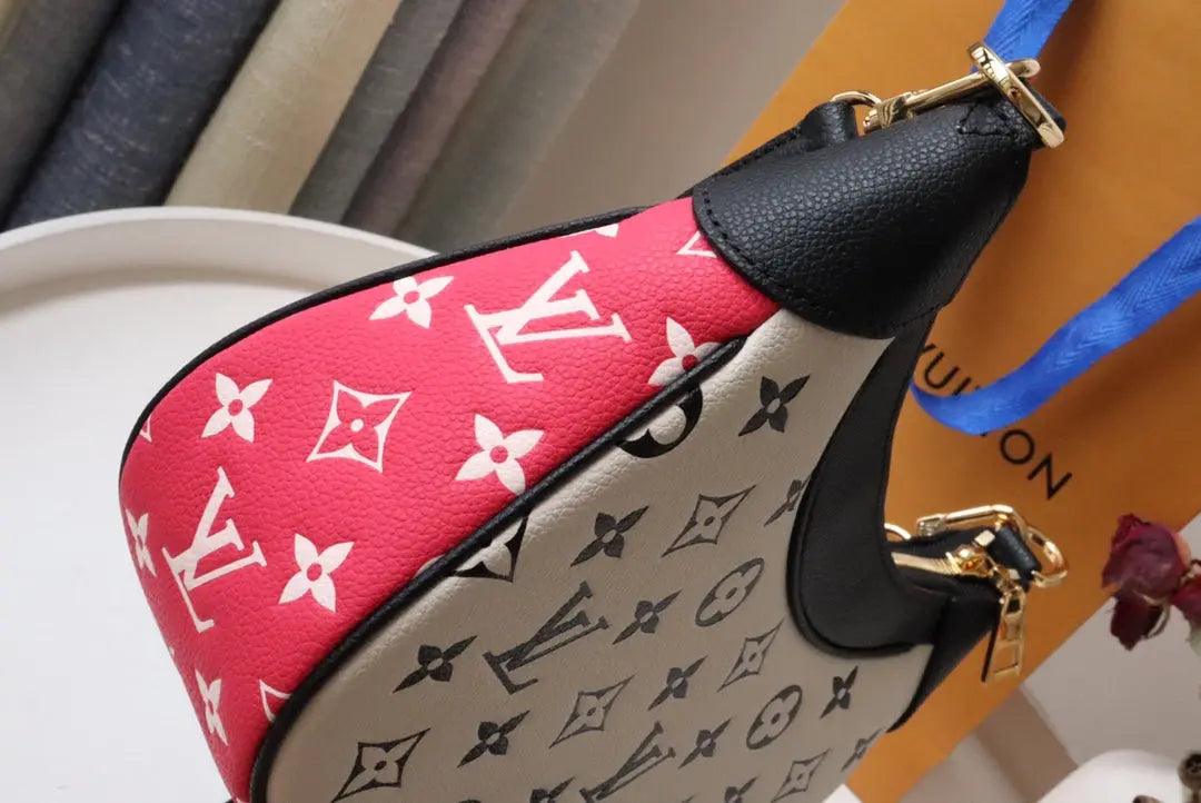 SO - New Fashion Women's Bags LUV Monogram A075 sneakerhypes