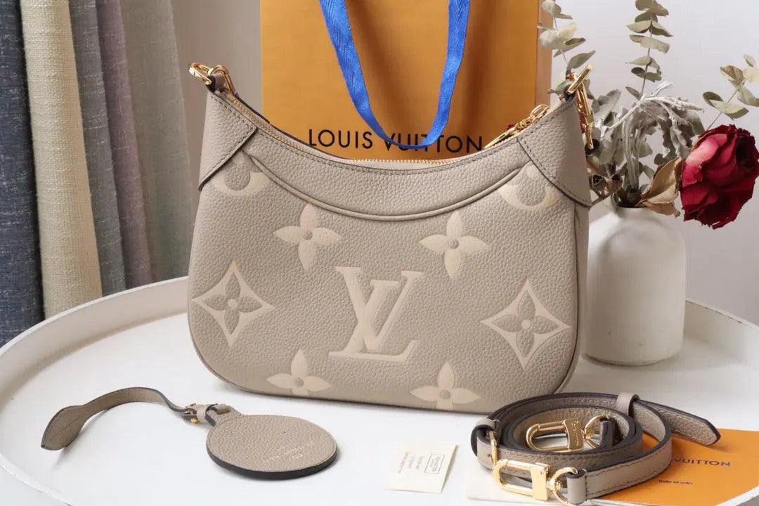 SO - New Fashion Women's Bags LUV Monogram A077 sneakerhypes