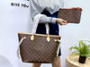 SO - New Fashion Women's Bags LUV Neverfull Monogram A046 sneakerhypes