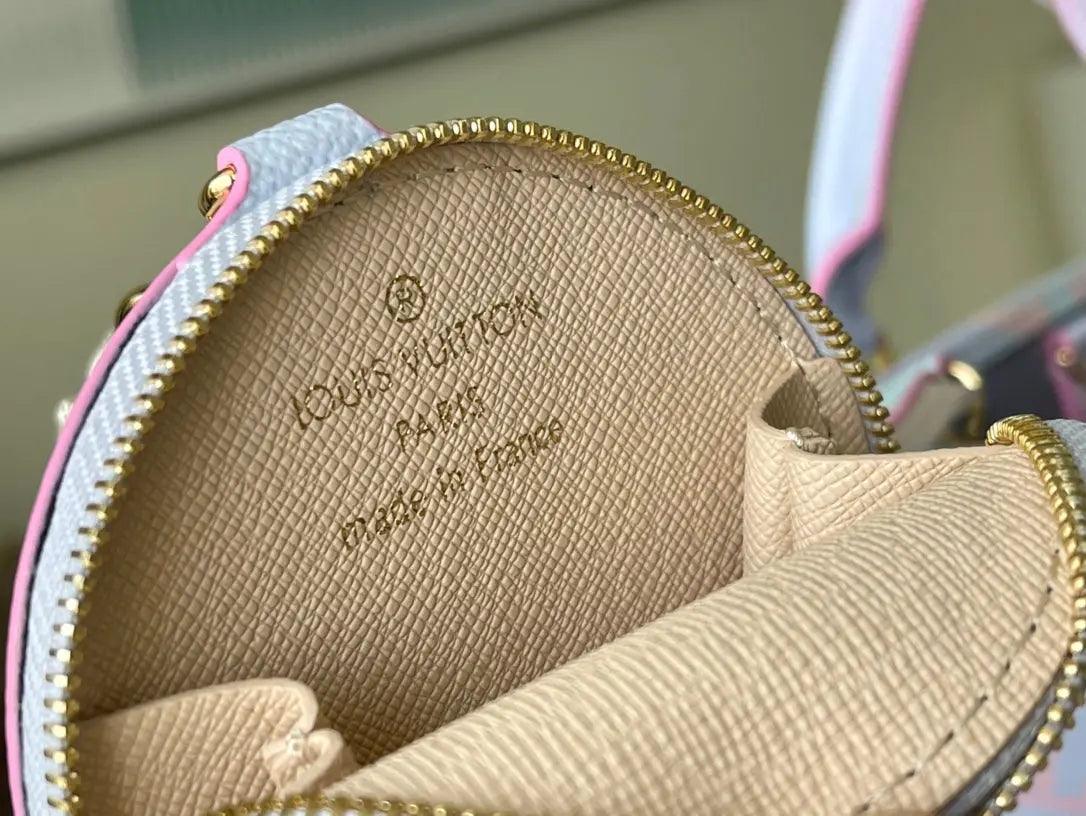 SO - New Fashion Women's Bags LUV ONTHEGO Monogram A065 sneakerhypes