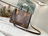 Load image into Gallery viewer, SO - New Fashion Women&#39;s Bags LUV ONTHEGO Monogram A066 sneakerhypes