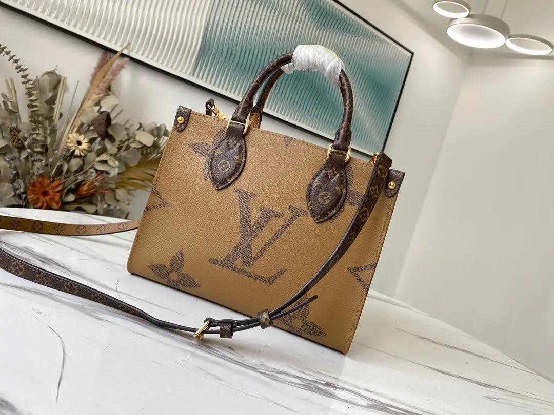 SO - New Fashion Women's Bags LUV ONTHEGO Monogram A066 sneakerhypes