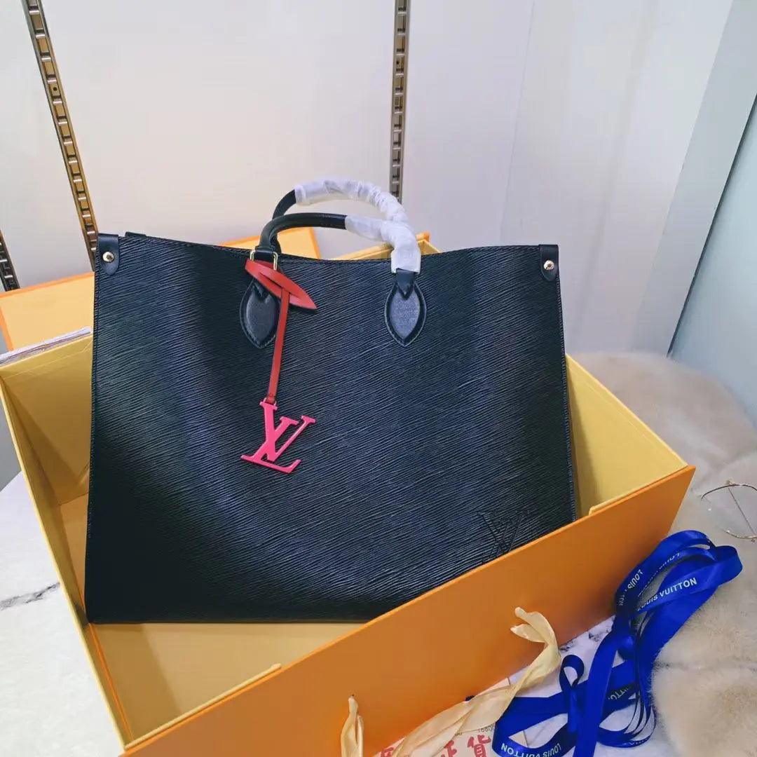 SO - New Fashion Women's Bags LUV Onthego Monogram A072 sneakerhypes