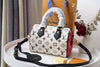 Load image into Gallery viewer, SO - New Fashion Women&#39;s Bags LUV SPEEDY MONOGRAM A017 sneakerhypes
