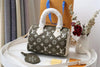 SO - New Fashion Women's Bags LUV SPEEDY MONOGRAM A018 sneakerhypes