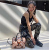 SO - New Fashion Women's Bags LUV Speedy Bandoulière Monogram Giant A015 sneakerhypes