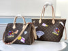 SO - New Fashion Women's Bags LUV Speedy Monogram A054 sneakerhypes