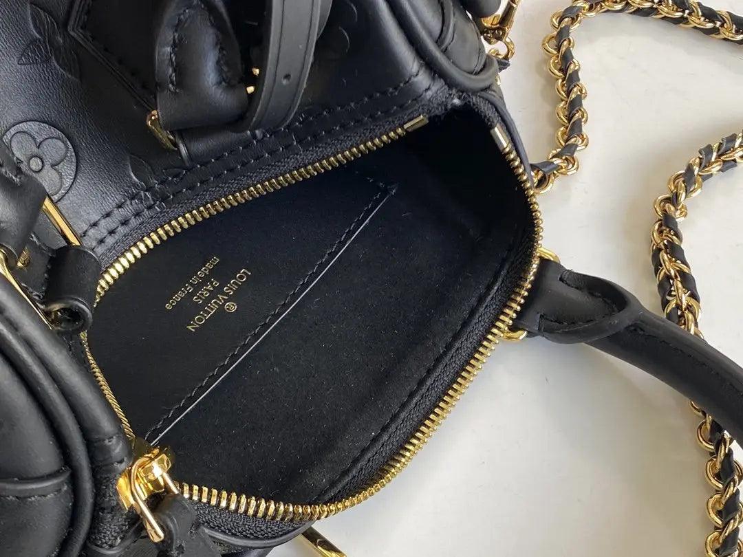 SO - New Fashion Women's Bags LUV Speedy Monogram A055 sneakerhypes
