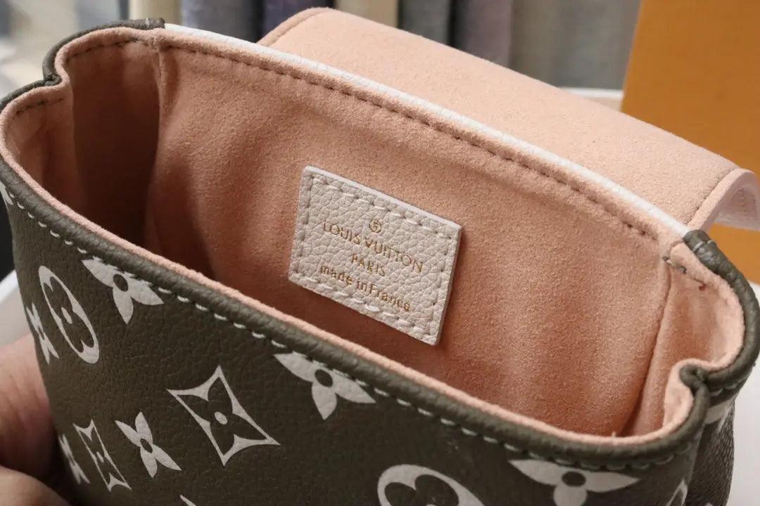 SO - New Fashion Women's Bags LUV TINY Monogram A074 sneakerhypes