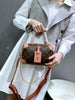 Load image into Gallery viewer, SO - New Fashion Women&#39;s Bags LV Monogram Petite Malle Souple A0104 sneakerhypes