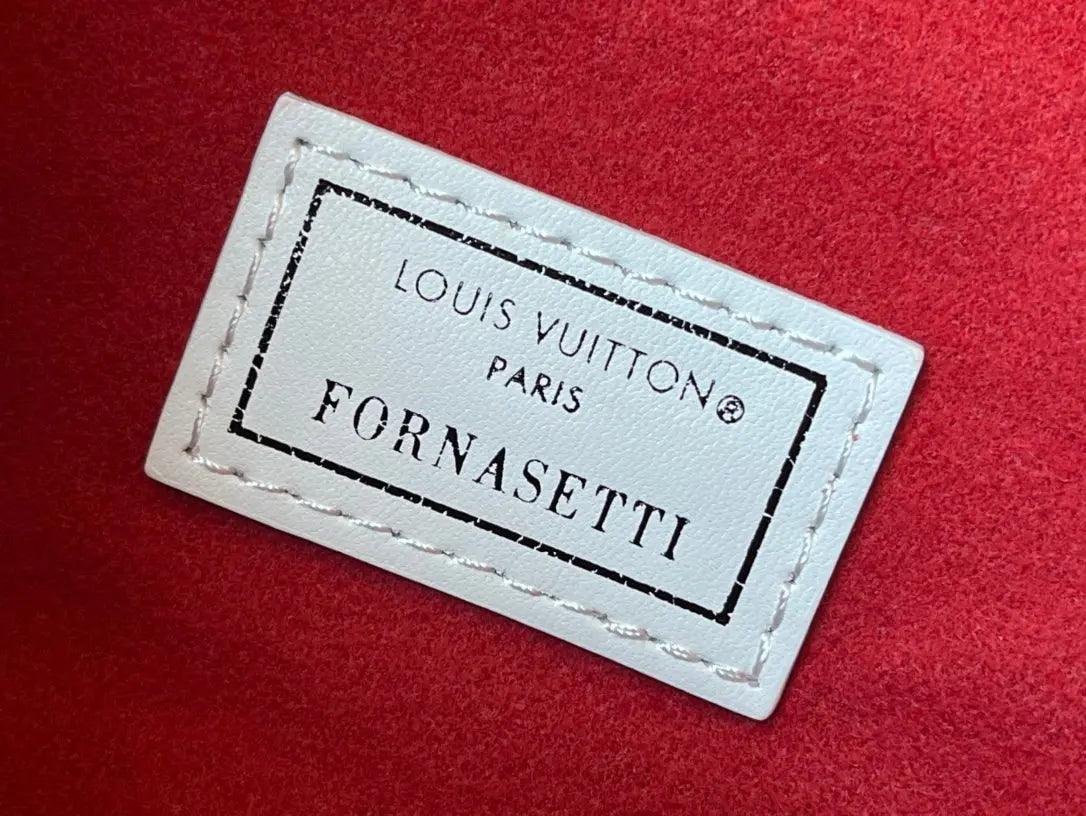 SO - New Fashion Women's Bags LV Pochette Métis Monogram Piero Fornasetti Nicolas Ghesquière A091 sneakerhypes