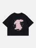 Load image into Gallery viewer, Sneakerland™ - 3D Dimensional Pattern Rabbit Tee