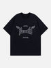 Load image into Gallery viewer, Sneakerland™ - Alphabet Butterfly Patchwork Tee