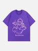 Load image into Gallery viewer, Sneakerland™ - Angel Embroidery Graphic Tee