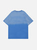 Load image into Gallery viewer, Sneakerland™ - Applique Embroidery Gradient Star Tee
