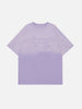 Load image into Gallery viewer, Sneakerland™ - Applique Embroidery Gradient Star Tee