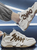 Load image into Gallery viewer, Sneakerland - Arrows Letters Skate Shoes