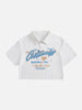 Load image into Gallery viewer, Sneakerland™ - Beach Coconut Tree Print Polo Tee