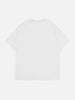 Load image into Gallery viewer, Sneakerland™ - Bunny Doll Pattern Flocking Tee