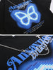 Load image into Gallery viewer, Sneakerland™ - Butterfly Embroidery Chain Decoration Tee