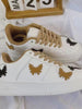Load image into Gallery viewer, Sneakerland - Butterfly Label Skate Shoes