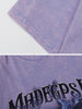 Load image into Gallery viewer, Sneakerland™ - Butterfly&#39;s Revenge Washed Tee
