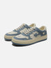 Load image into Gallery viewer, Sneakerland - Color Contrast Heart Design Casual Shoes