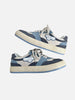Load image into Gallery viewer, Sneakerland - Colorblock Canvas Wings Graphic Casual Shoes