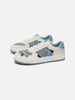 Sneakerland - Destruction Patch Skate Shoes - sneakerlandnet