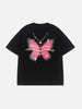 Load image into Gallery viewer, Sneakerland™ - Doodle Butterfly Print Tee