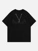 Load image into Gallery viewer, Sneakerland™ - Embroidery Chain Decoration Tee