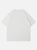 Load image into Gallery viewer, Sneakerland™ - Flame Font Print Tee