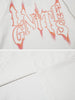 Load image into Gallery viewer, Sneakerland™ - Flame Font Print Tee
