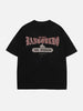 Load image into Gallery viewer, Sneakerland™ - Foam Gothic Letter Print Tee