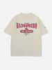 Load image into Gallery viewer, Sneakerland™ - Foam Gothic Letter Print Tee