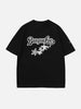 Load image into Gallery viewer, Sneakerland™ - Foam Star Letter Print Tee