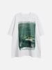 Load image into Gallery viewer, Sneakerland™ - Forest House Print Tee