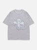 Load image into Gallery viewer, Sneakerland™ - Ghost 3D Dimensional Pattern Tee
