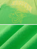 Sneakerland™ - Gradient Dragon Print Tee