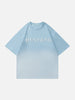Load image into Gallery viewer, Sneakerland™ - Gradient Letter Print Tee
