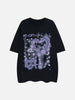 Load image into Gallery viewer, Sneakerland™ - Heart Elements Dip-dye Tee