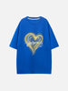 Load image into Gallery viewer, Sneakerland™ - Heart Print Tee