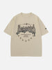 Load image into Gallery viewer, Sneakerland™ - Irregular Letter Print Tee