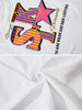 Load image into Gallery viewer, Sneakerland™ - Letter Star Print Tee