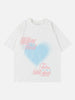 Load image into Gallery viewer, Sneakerland™ - Love Heart Gradient Print Tee